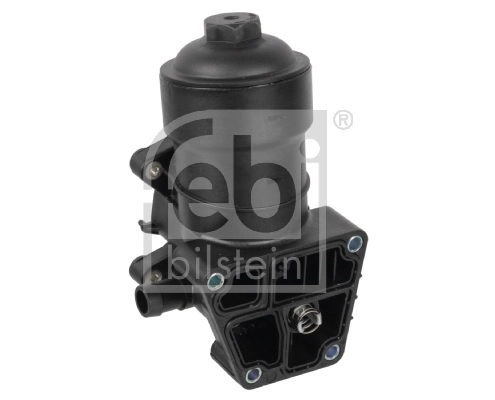 Housing, oil filter